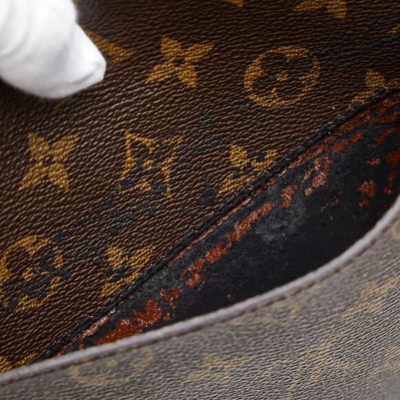 Louis Vuitton Monogram Bellflower 24 Crossbody Bag M51798 - Picture 6 of 13